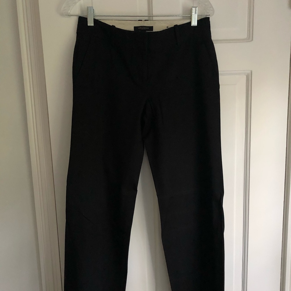 Ann Taylor Suit Pants